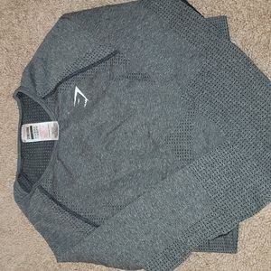 Cropped GymSkark Top